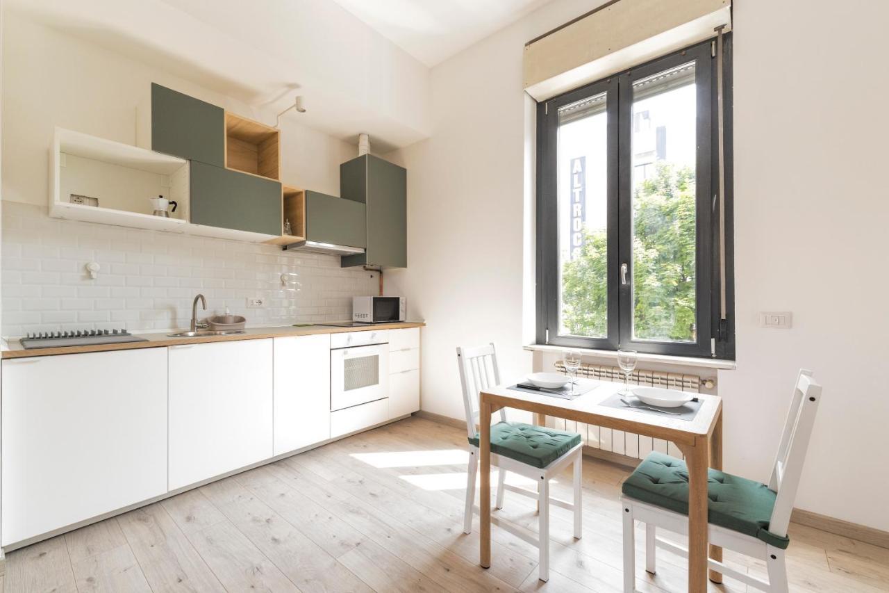 Maciachini Renovated Studio! Milano Eksteriør bilde