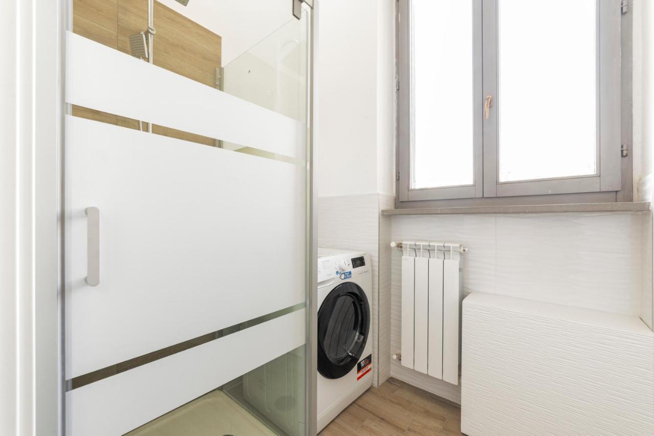 Maciachini Renovated Studio! Milano Eksteriør bilde