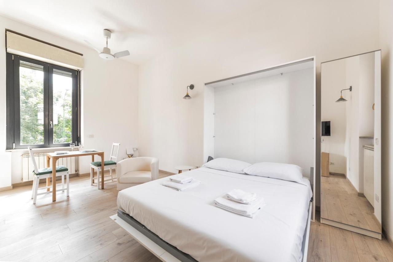 Maciachini Renovated Studio! Milano Eksteriør bilde