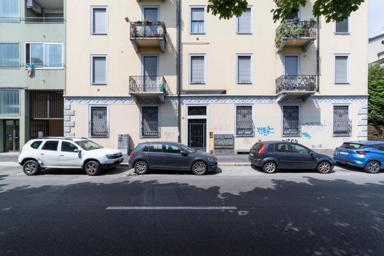Maciachini Renovated Studio! Milano Eksteriør bilde